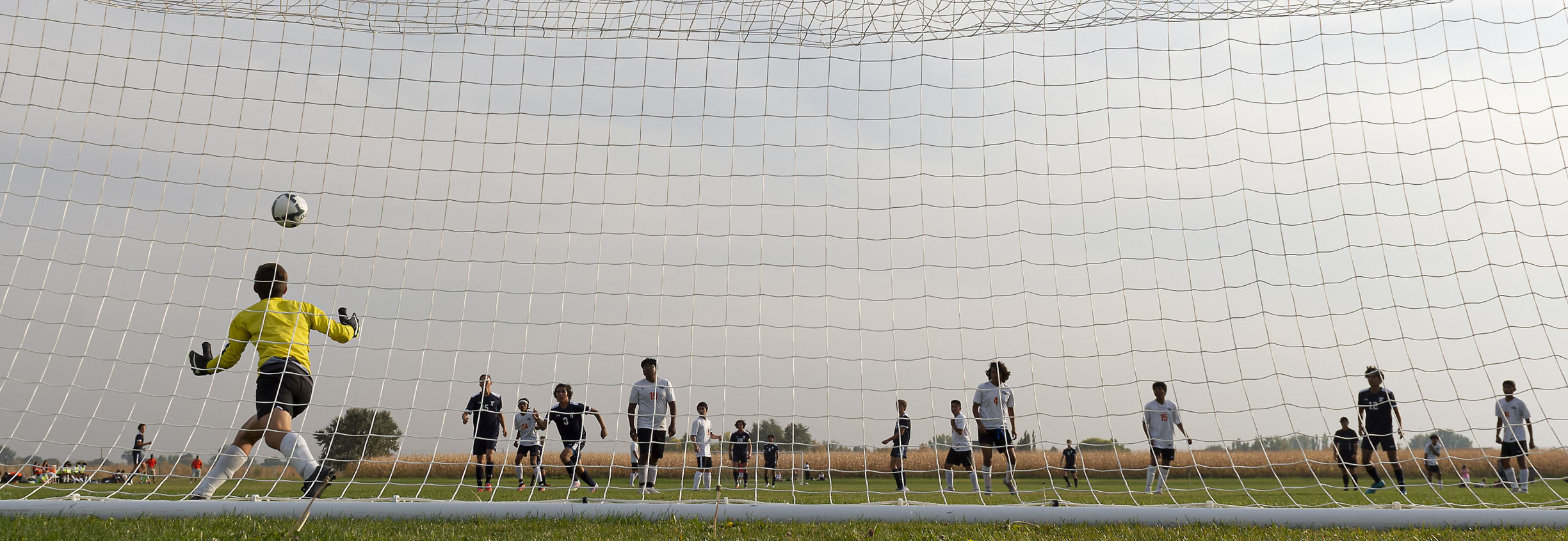 4A Boys Soccer - Mountain Home Vs. Twin Falls